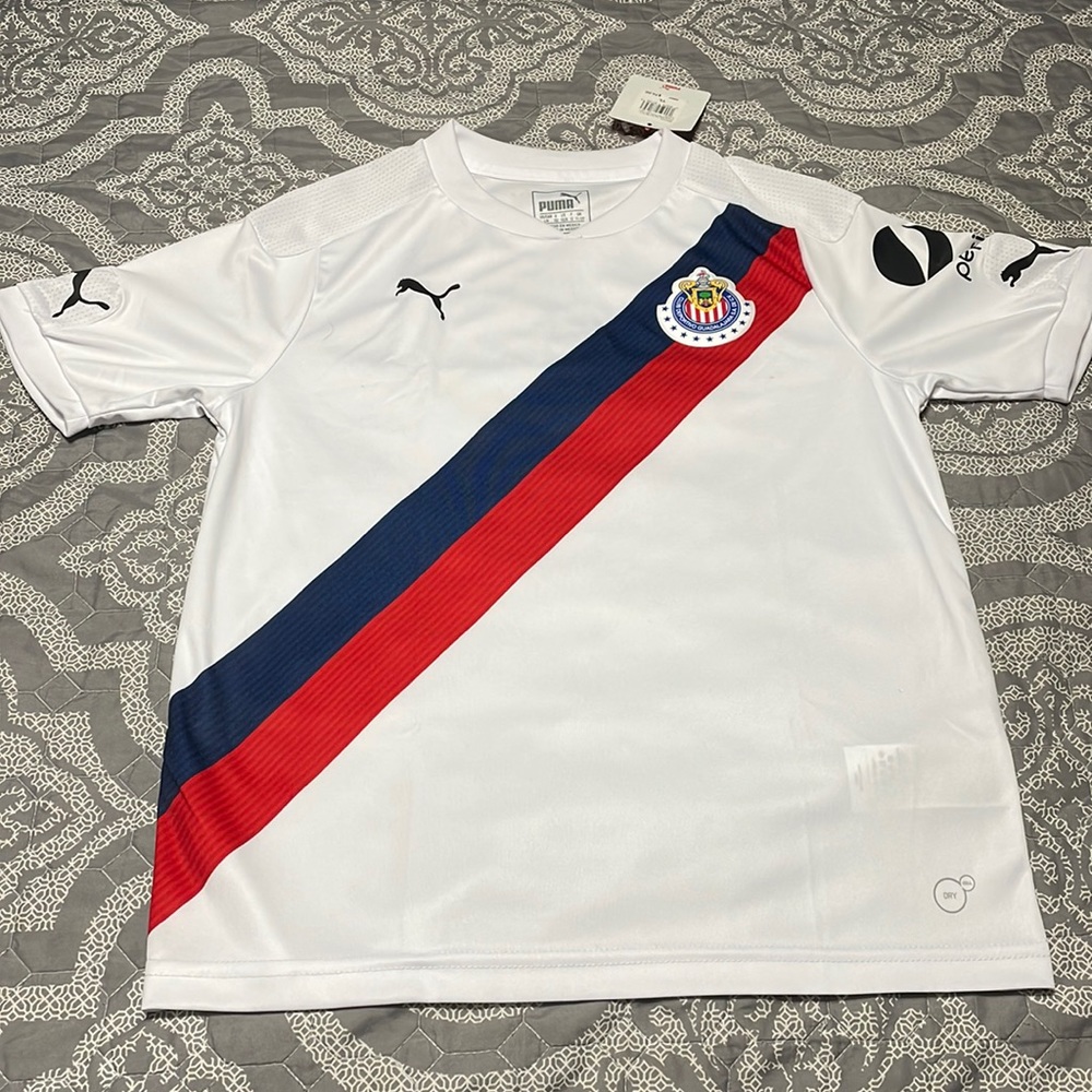 Youth Chivas Soccer Jersey